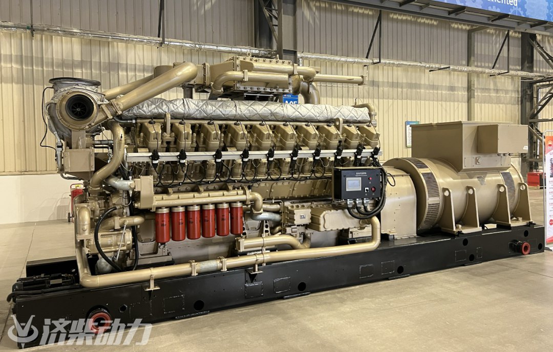 2200KW गैस जेनसेट