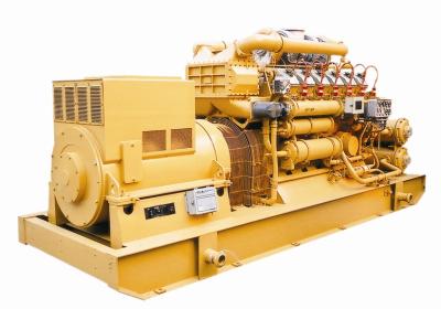 500KW प्राकृतिक गैस जनरेटर