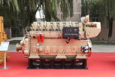 S8200 सीरीज समुद्री डीजल इंजन