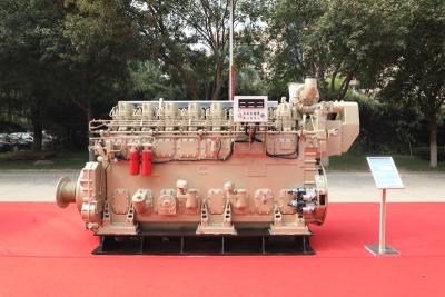 S8190 सीरीज समुद्री डीजल इंजन
