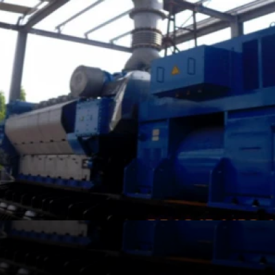बांग्लादेश 1×3000kW डीजल जेनसेट